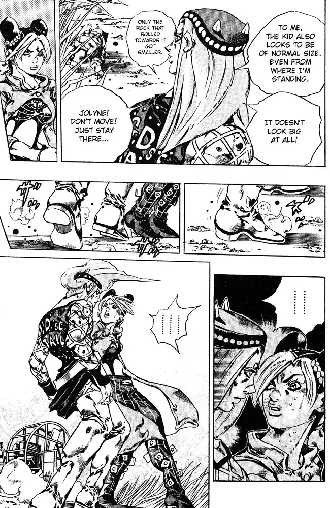 JoJos Bizarre Adventure Part 6: Stone Ocean Chapter 680 14